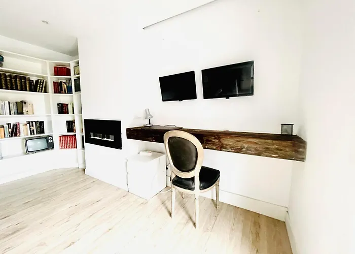 New Apartament Close To Ifema-Aeropuerto